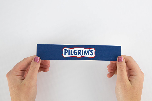 Pilgrims Sign