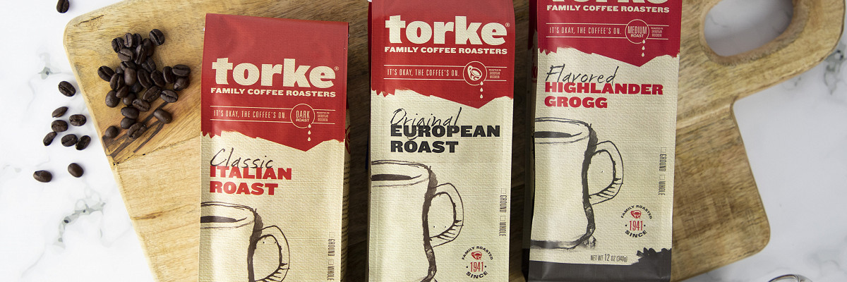 Torke Coffee Bags